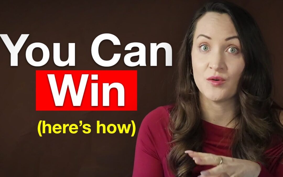 Business is unfair, but here’s how you win!