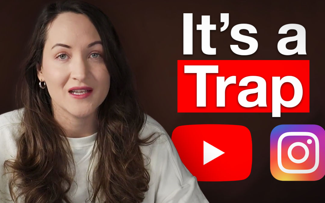 The Content Lie That Keeps 99% Of Business Owners Stuck